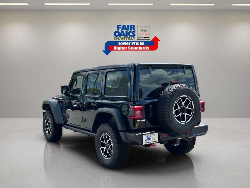 new 2025 Jeep Wrangler car, priced at $56,565