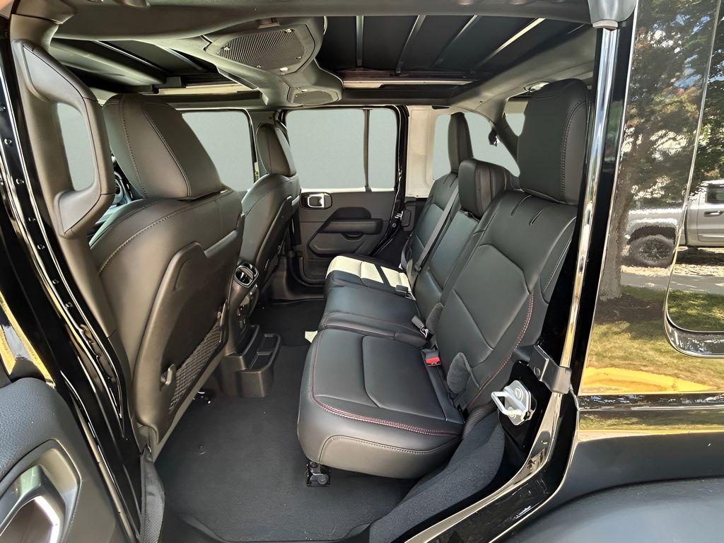 new 2025 Jeep Wrangler car, priced at $56,565