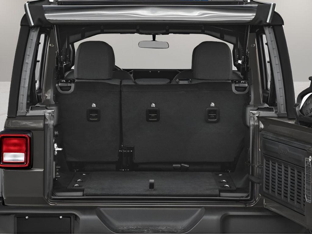 new 2025 Jeep Wrangler car, priced at $65,065