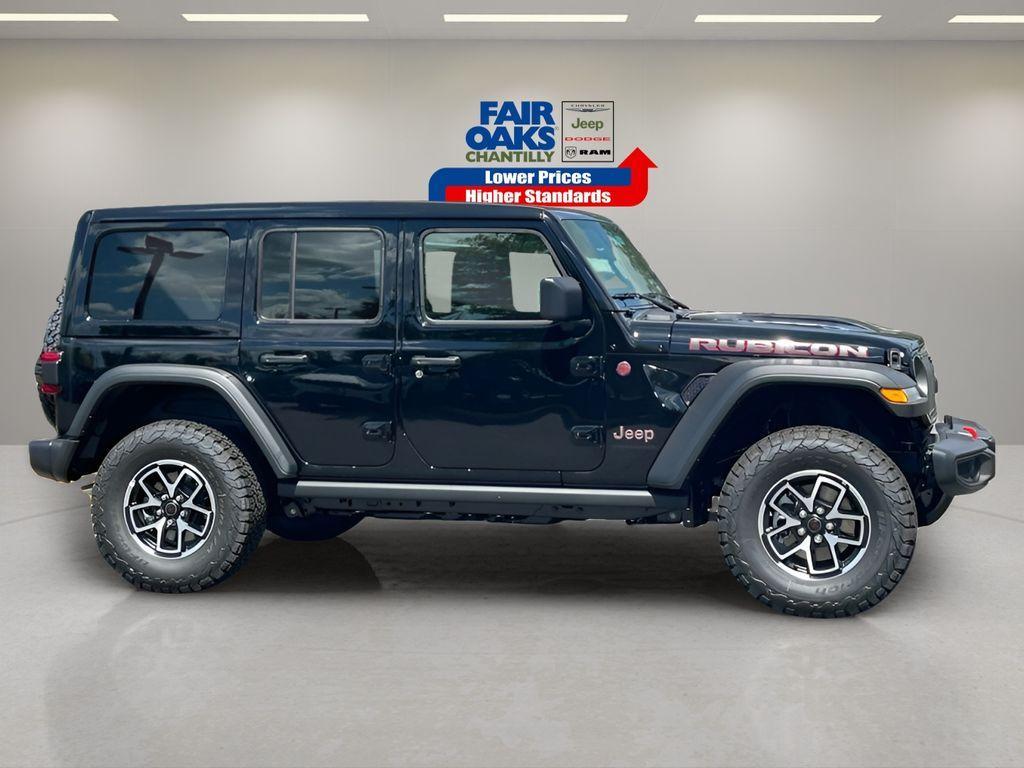 new 2025 Jeep Wrangler car, priced at $56,565