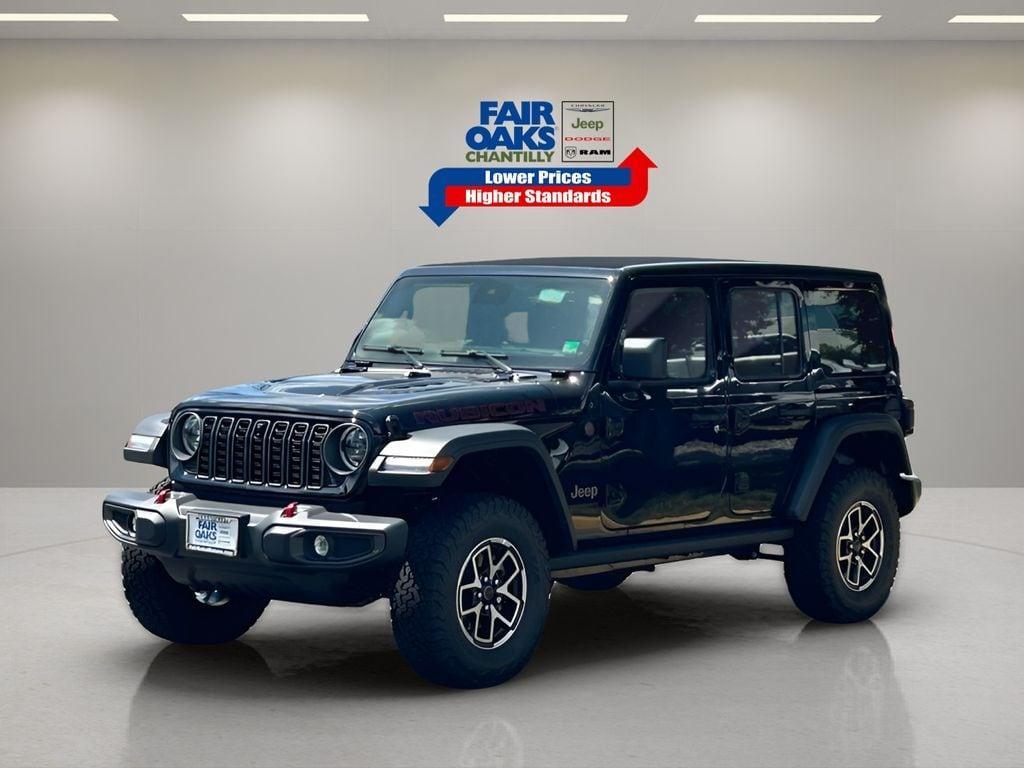 new 2025 Jeep Wrangler car, priced at $56,565