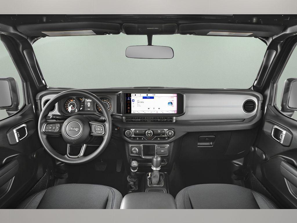 new 2025 Jeep Wrangler car, priced at $65,065