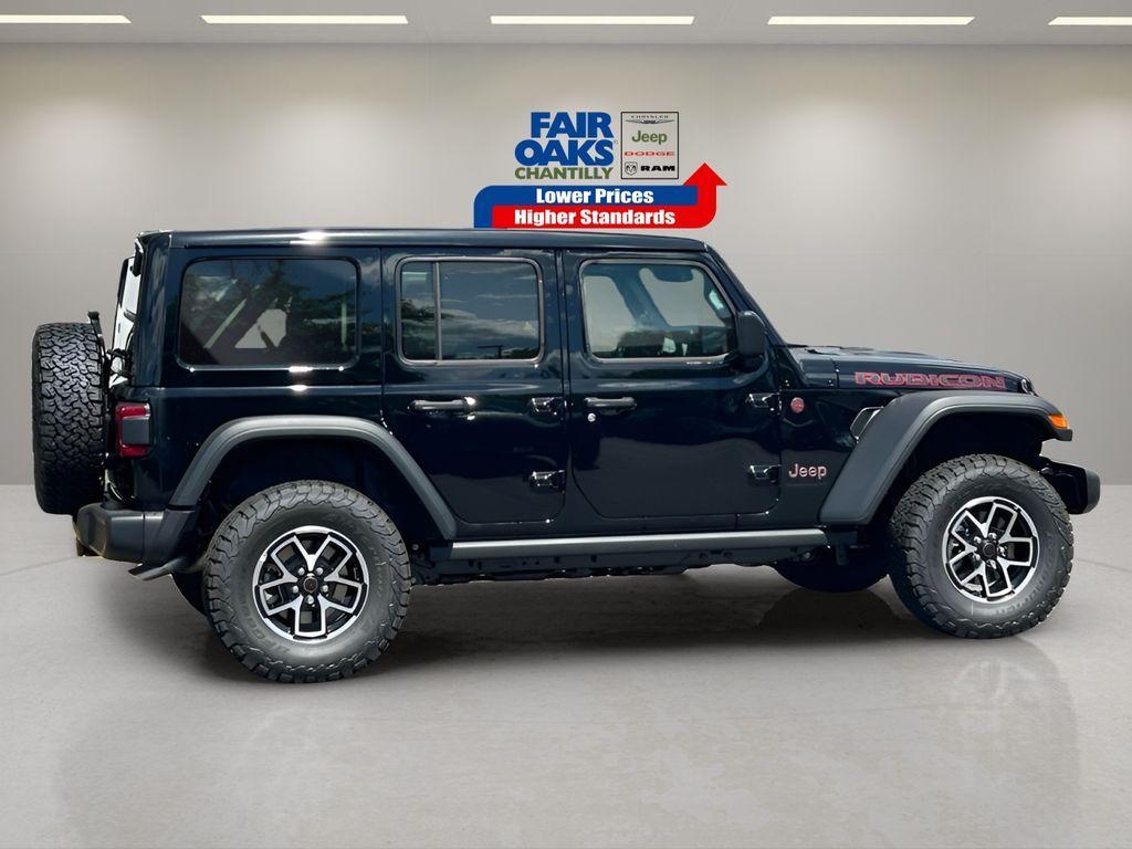 new 2025 Jeep Wrangler car, priced at $56,565