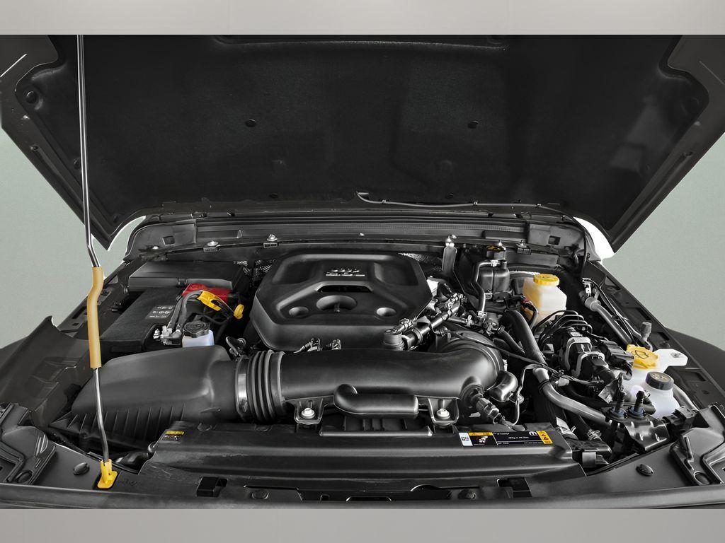new 2025 Jeep Wrangler car, priced at $65,065