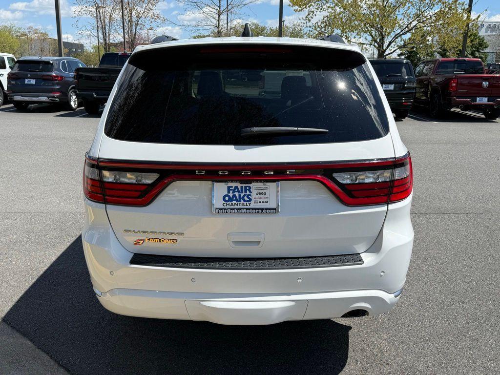 used 2022 Dodge Durango car, priced at $23,442