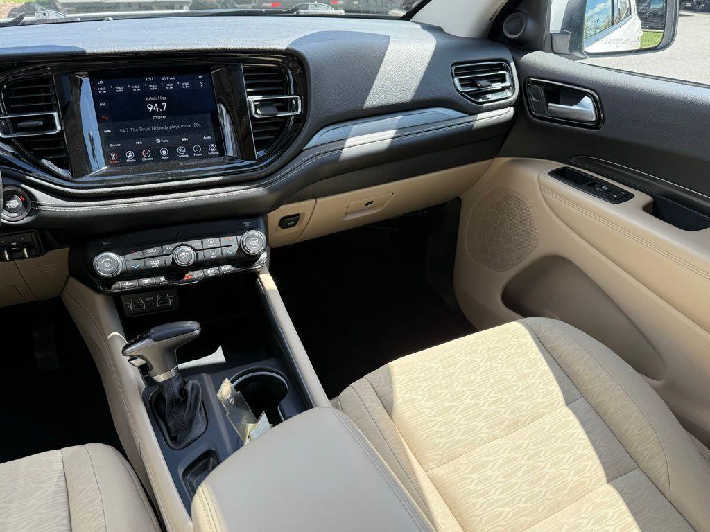 used 2022 Dodge Durango car, priced at $23,442