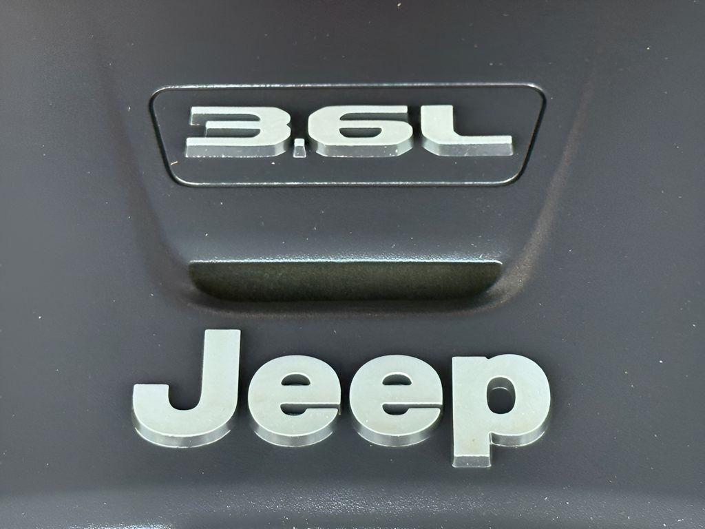 used 2021 Jeep Wrangler Unlimited car, priced at $34,347