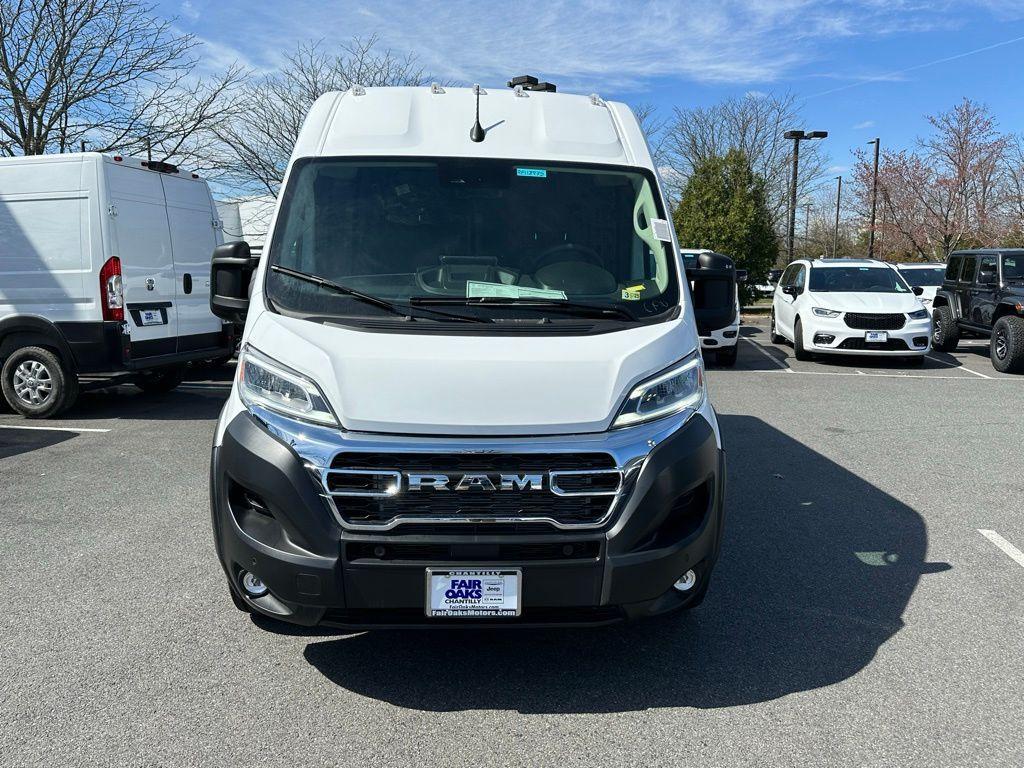 new 2024 Ram ProMaster 1500 car, priced at $44,932