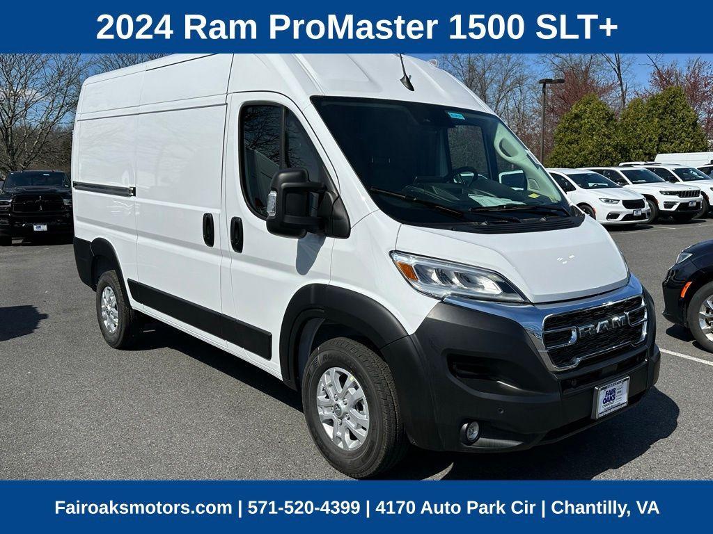 new 2024 Ram ProMaster 1500 car, priced at $44,932