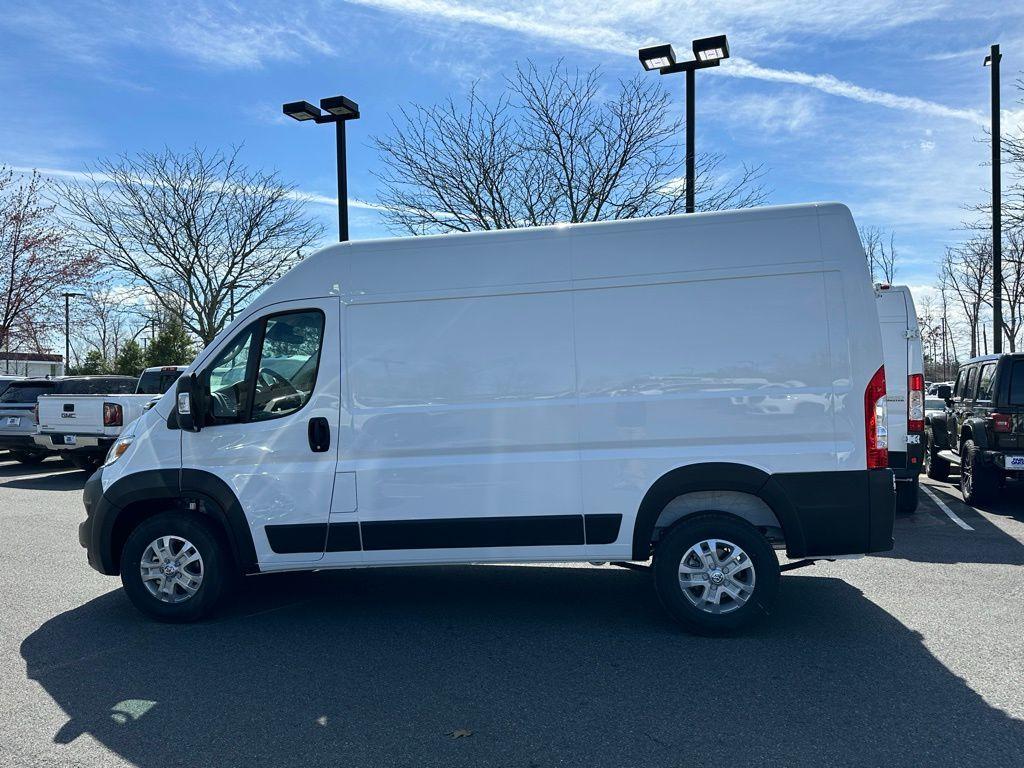 new 2024 Ram ProMaster 1500 car, priced at $44,932