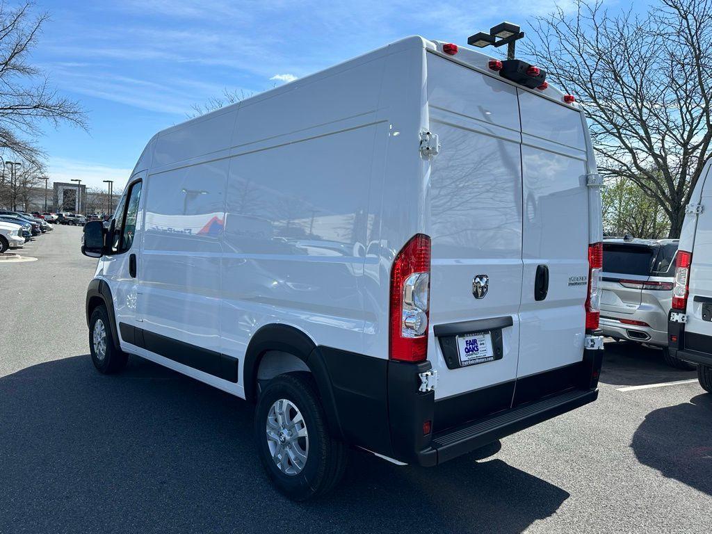 new 2024 Ram ProMaster 1500 car, priced at $44,932