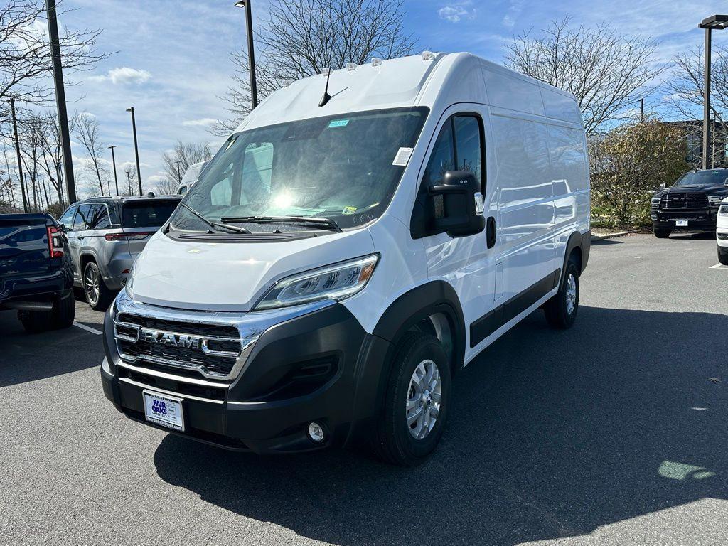 new 2024 Ram ProMaster 1500 car, priced at $44,932