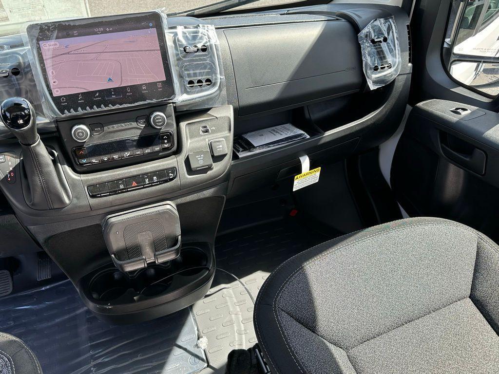 new 2024 Ram ProMaster 1500 car, priced at $44,932