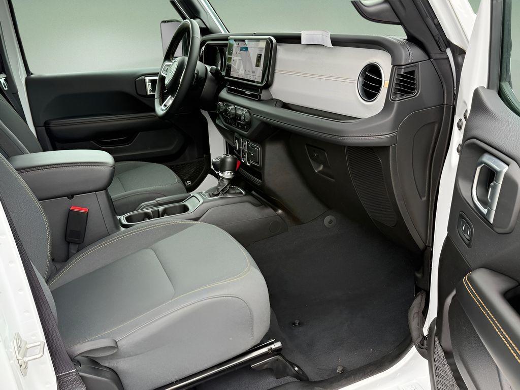 used 2024 Jeep Wrangler car, priced at $39,751
