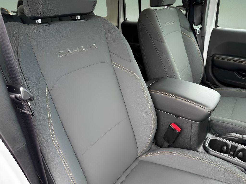 used 2024 Jeep Wrangler car, priced at $39,751