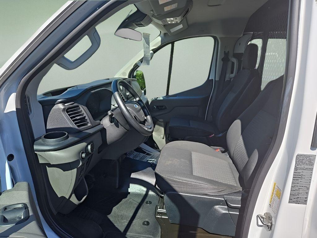 used 2022 Ford Transit-250 car, priced at $33,341