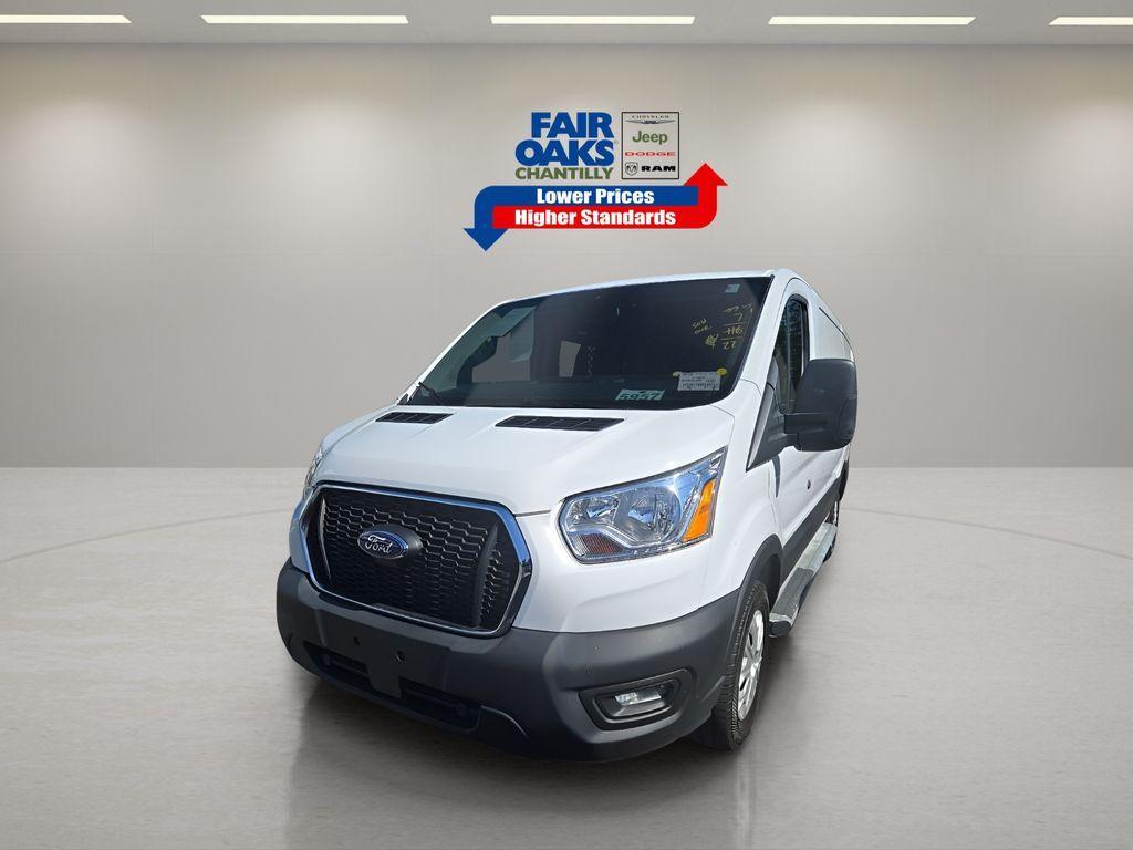 used 2022 Ford Transit-250 car, priced at $33,341