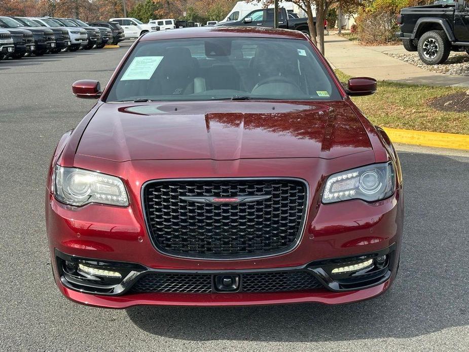 used 2023 Chrysler 300 car, priced at $40,977