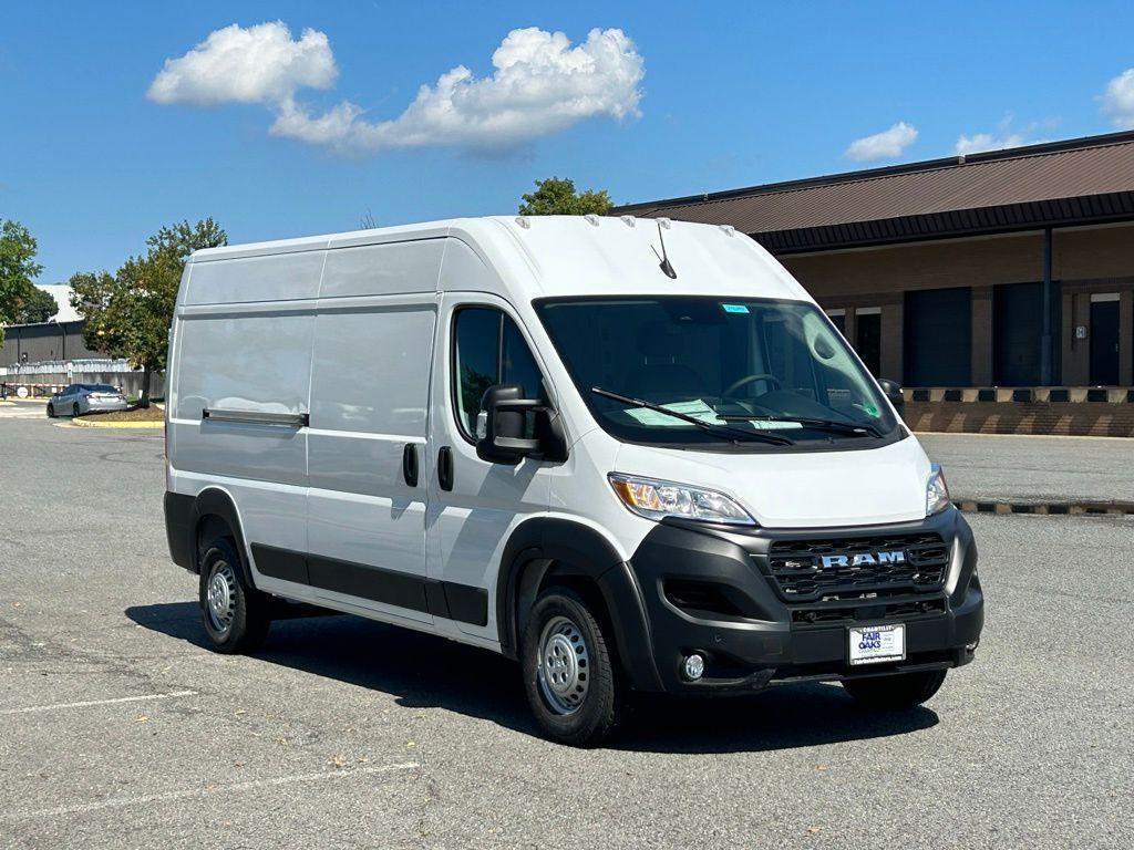new 2025 Ram ProMaster 2500 car, priced at $50,471