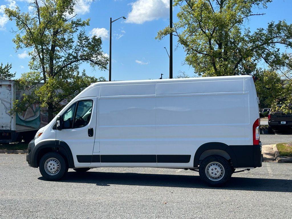 new 2025 Ram ProMaster 2500 car, priced at $47,971