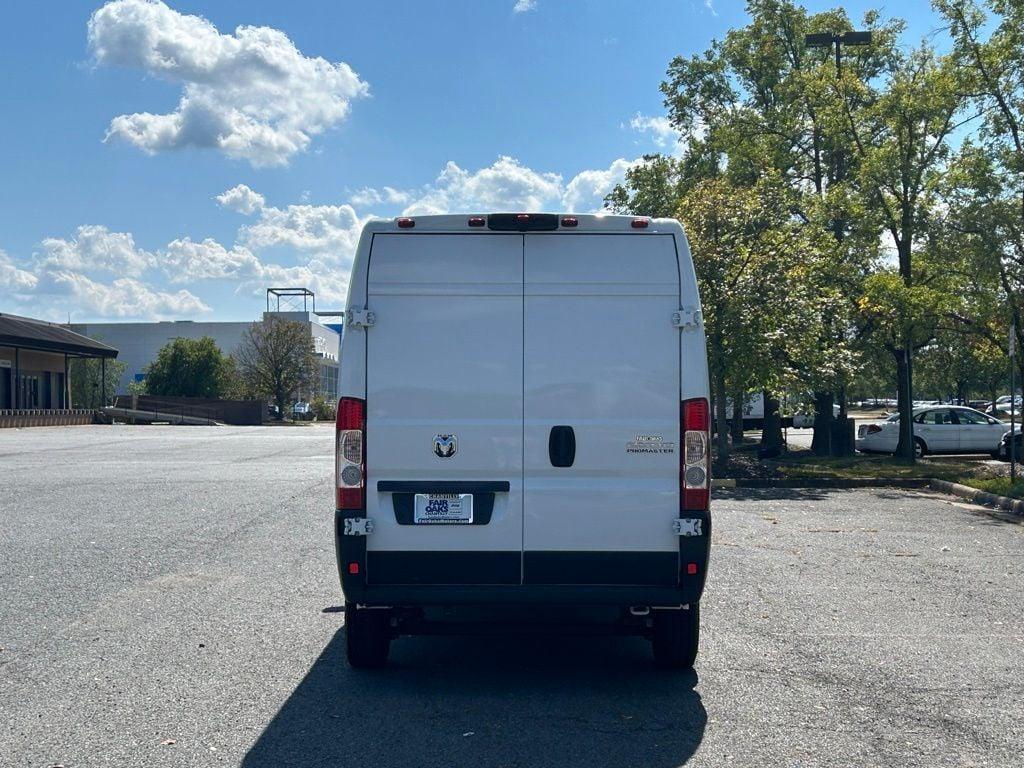 new 2025 Ram ProMaster 2500 car, priced at $47,971