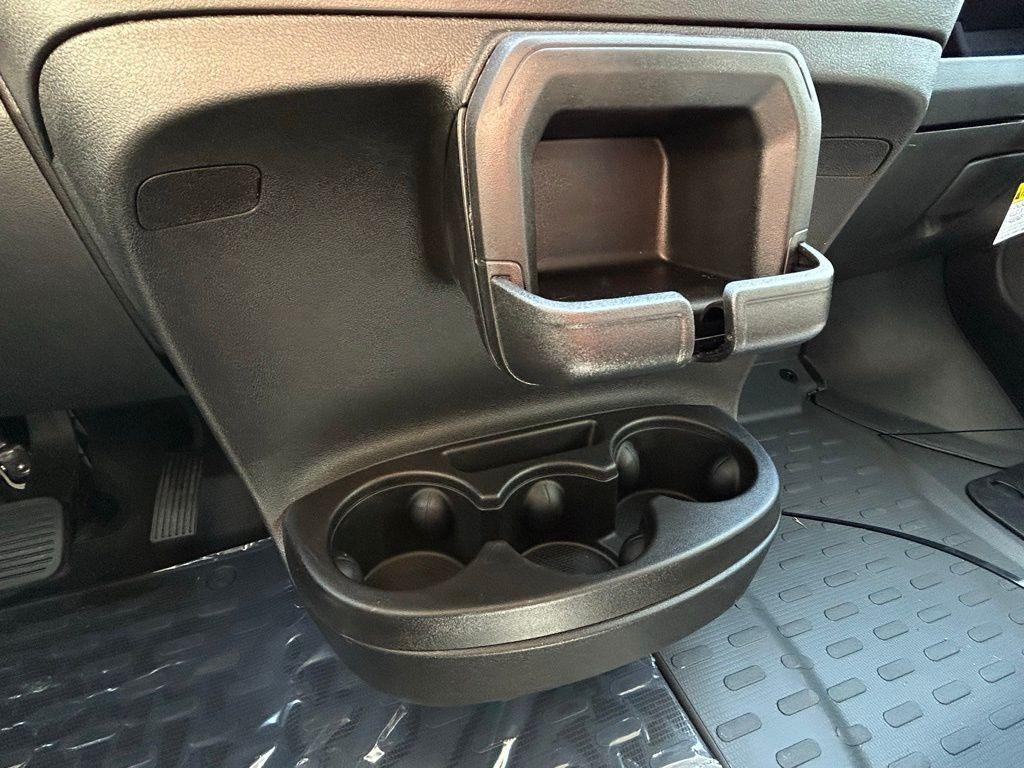 new 2025 Ram ProMaster 2500 car, priced at $47,971