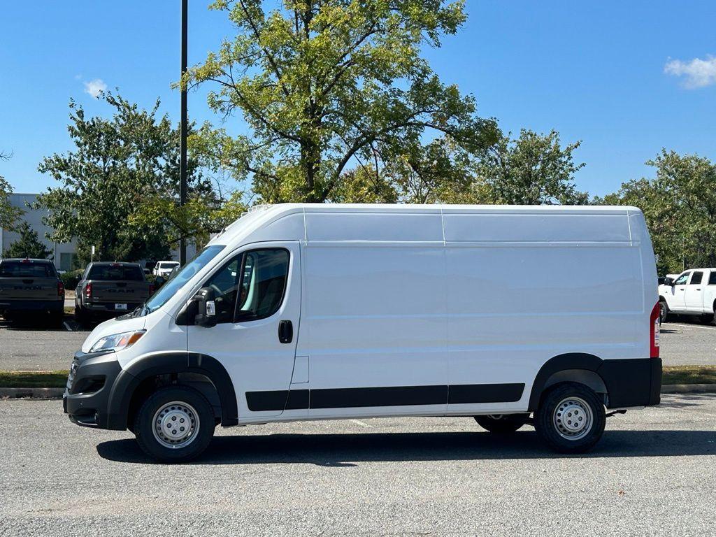 new 2025 Ram ProMaster 2500 car, priced at $47,971