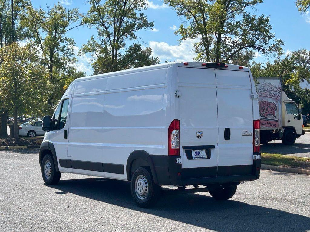 new 2025 Ram ProMaster 2500 car, priced at $47,971