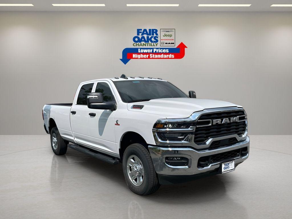 new 2025 Ram 2500 car, priced at $68,504