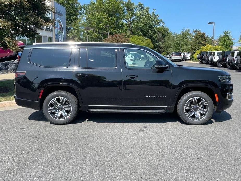 new 2024 Jeep Wagoneer car, priced at $61,942