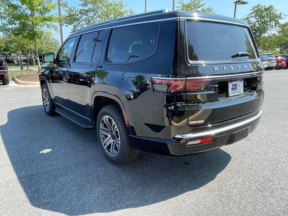 new 2024 Jeep Wagoneer car, priced at $61,942