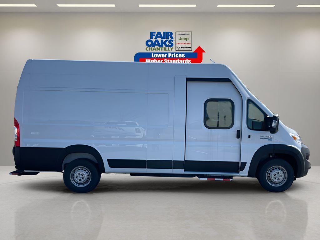 new 2024 Ram ProMaster 3500 Delivery Van BEV car, priced at $57,064