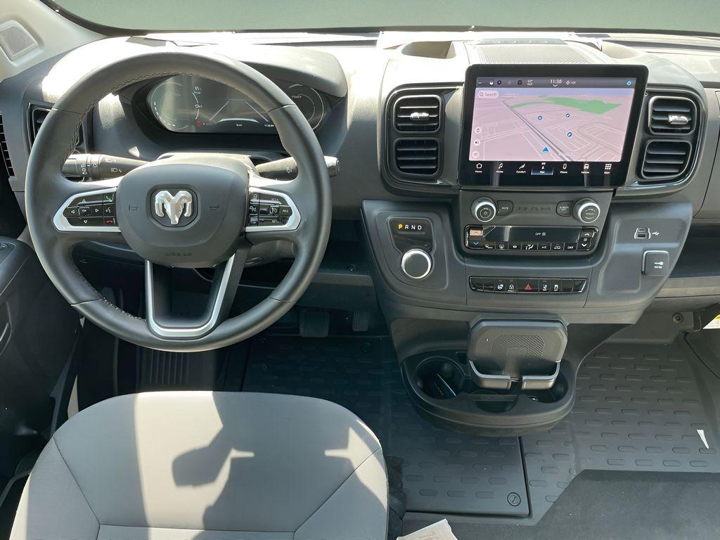 new 2024 Ram ProMaster 3500 Delivery Van BEV car, priced at $57,064
