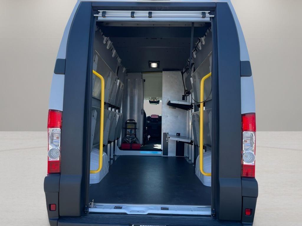 new 2024 Ram ProMaster 3500 Delivery Van BEV car, priced at $57,064