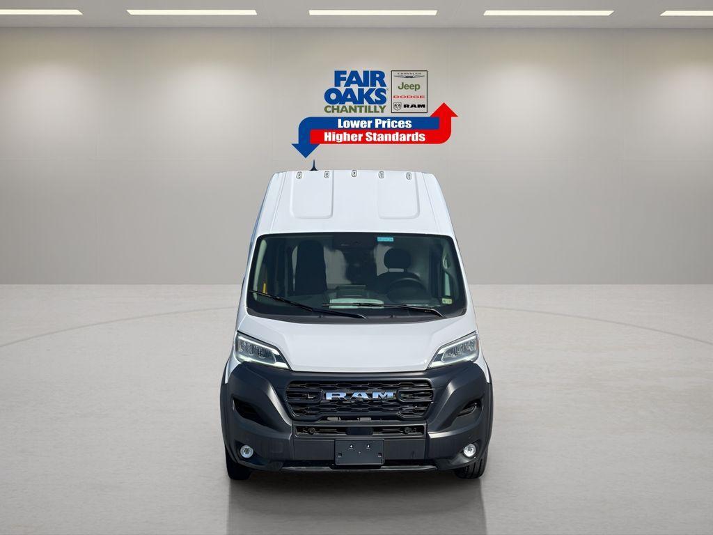 new 2024 Ram ProMaster 3500 Delivery Van BEV car, priced at $57,064