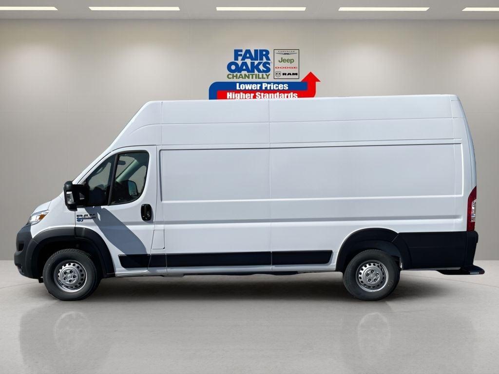 new 2024 Ram ProMaster 3500 Delivery Van BEV car, priced at $57,064