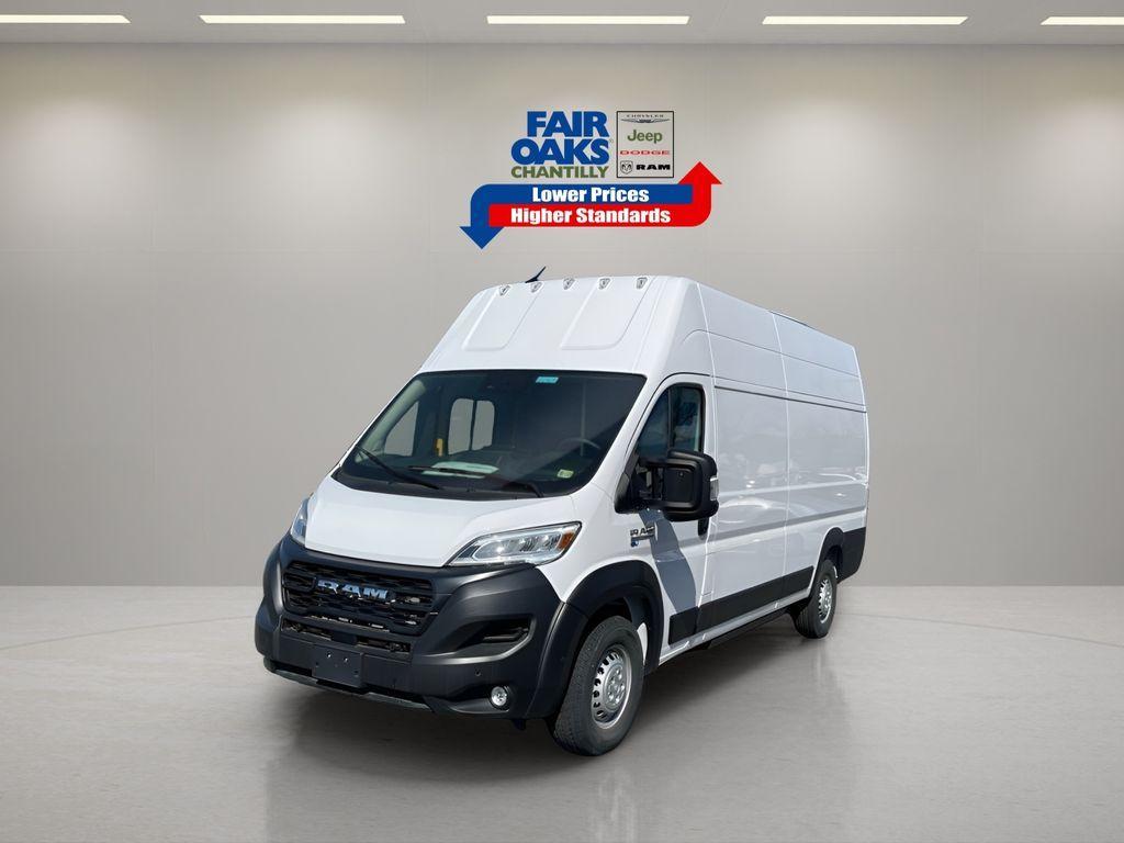 new 2024 Ram ProMaster 3500 Delivery Van BEV car, priced at $57,064