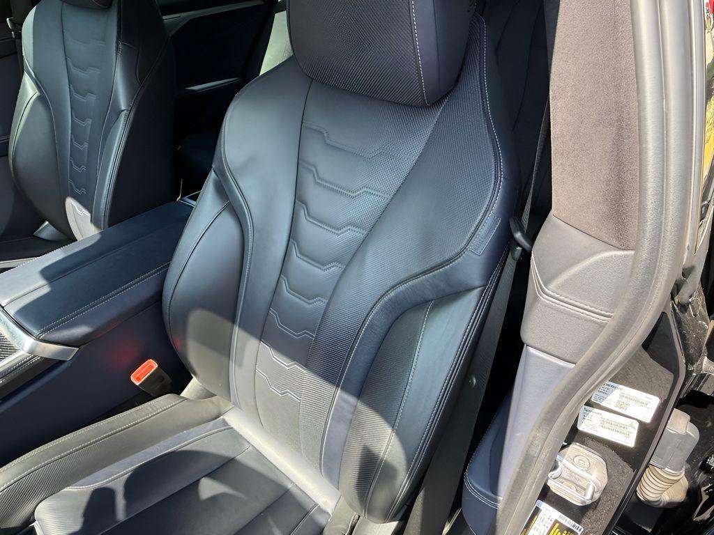 used 2021 BMW M850 Gran Coupe car, priced at $51,839