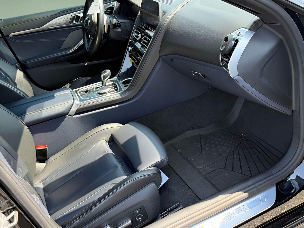 used 2021 BMW M850 Gran Coupe car, priced at $51,839