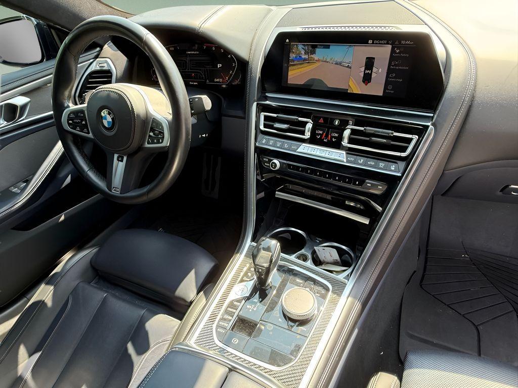 used 2021 BMW M850 Gran Coupe car, priced at $51,839