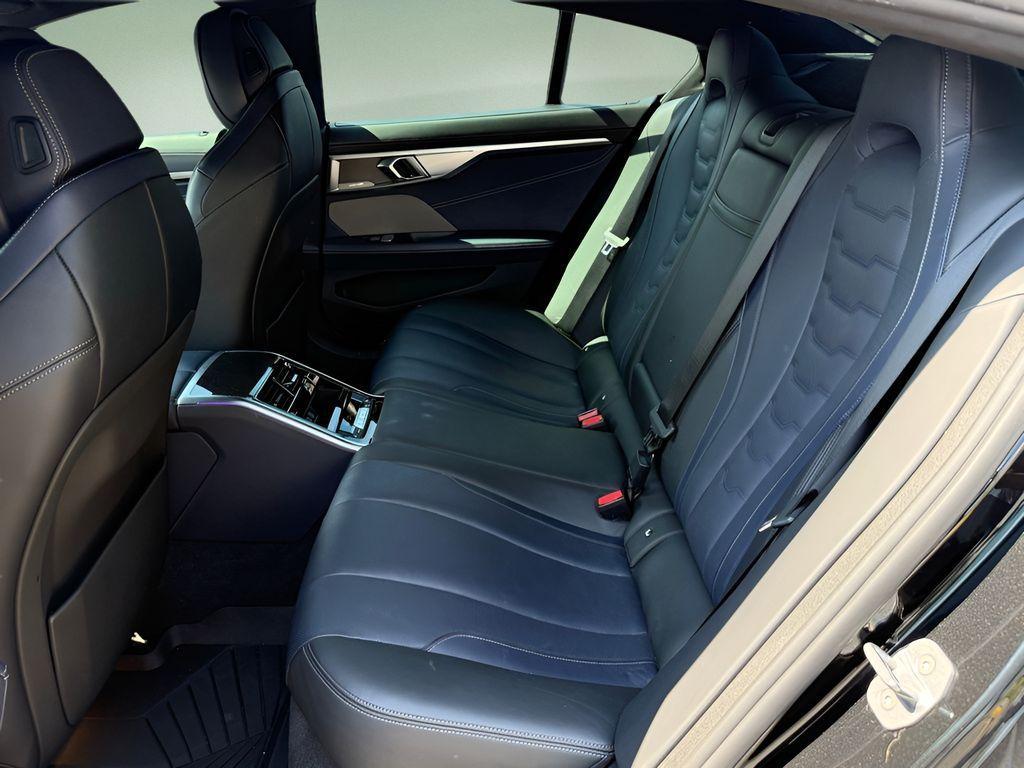 used 2021 BMW M850 Gran Coupe car, priced at $51,839