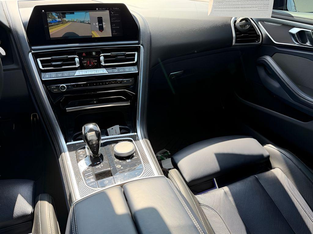 used 2021 BMW M850 Gran Coupe car, priced at $51,839