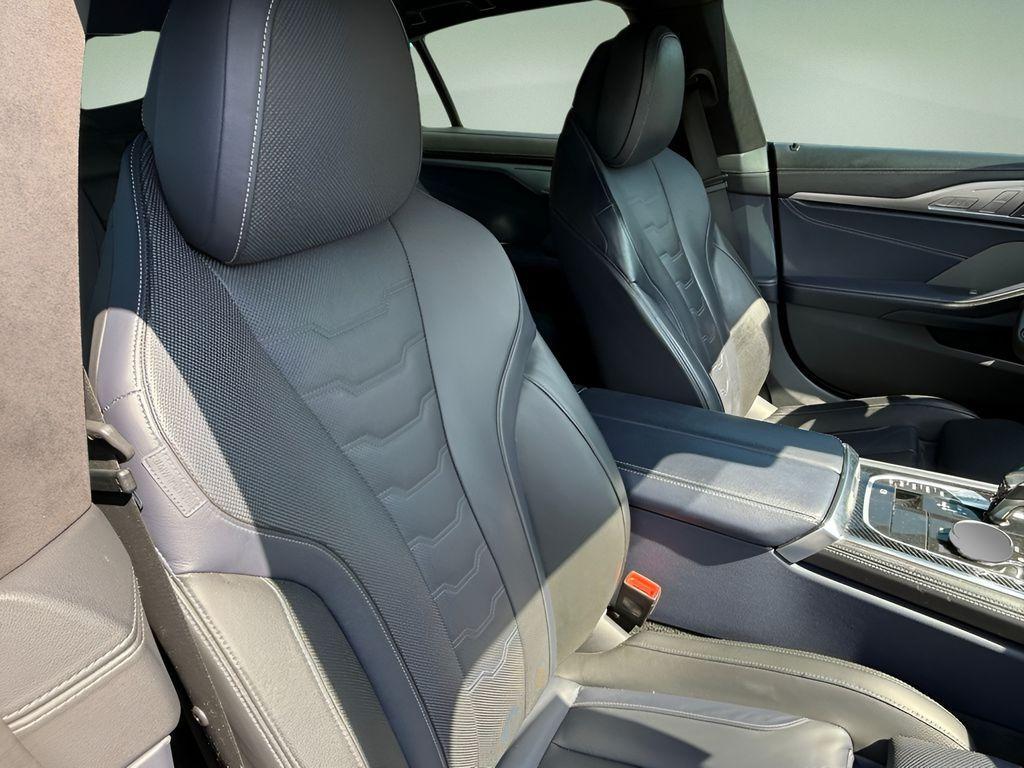 used 2021 BMW M850 Gran Coupe car, priced at $51,839