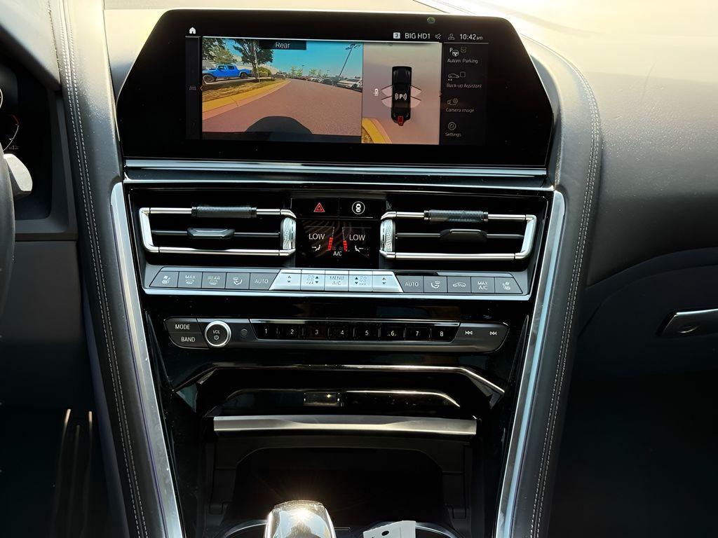 used 2021 BMW M850 Gran Coupe car, priced at $51,839