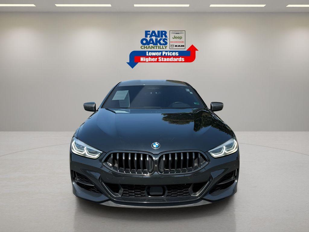 used 2021 BMW M850 Gran Coupe car, priced at $51,839