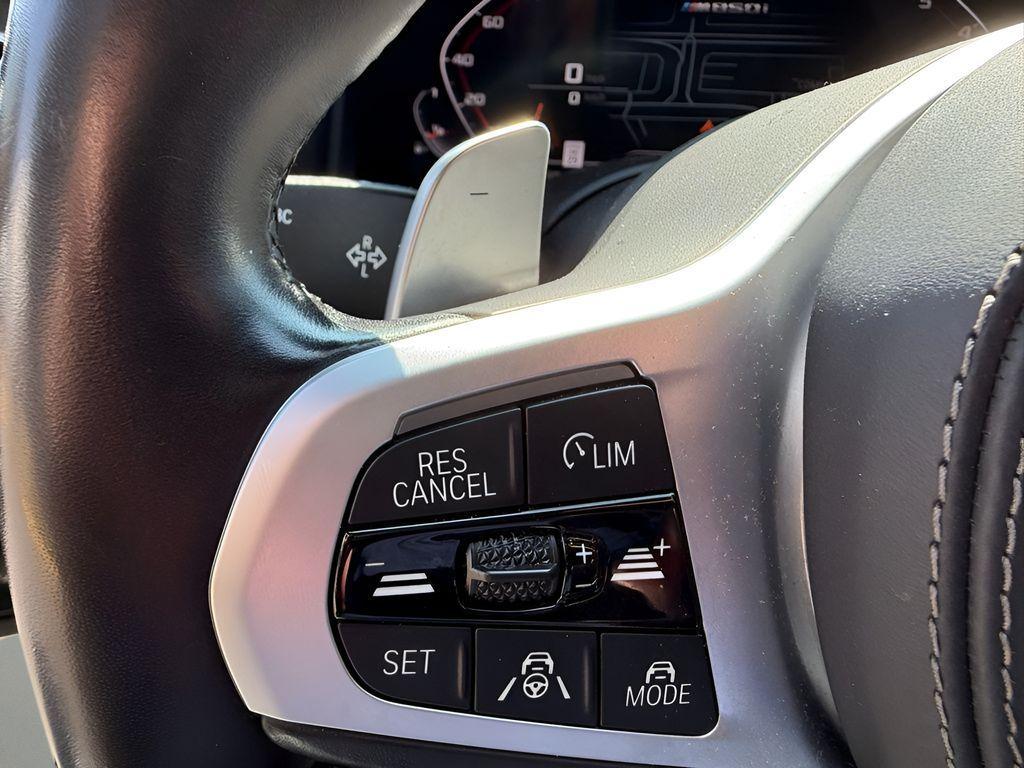 used 2021 BMW M850 Gran Coupe car, priced at $51,839