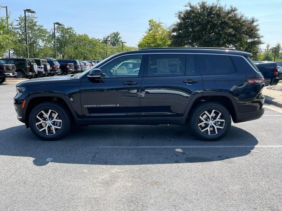 new 2024 Jeep Grand Cherokee L car, priced at $46,549