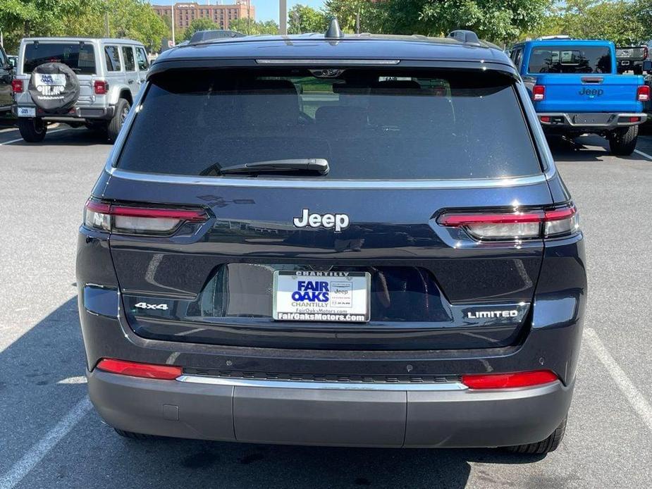 new 2024 Jeep Grand Cherokee L car, priced at $46,549