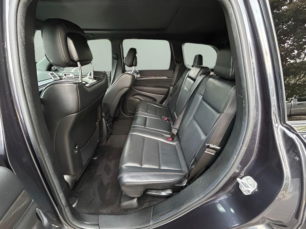 used 2015 Jeep Grand Cherokee car, priced at $16,015