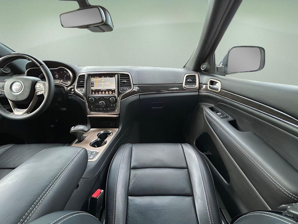 used 2015 Jeep Grand Cherokee car, priced at $16,015